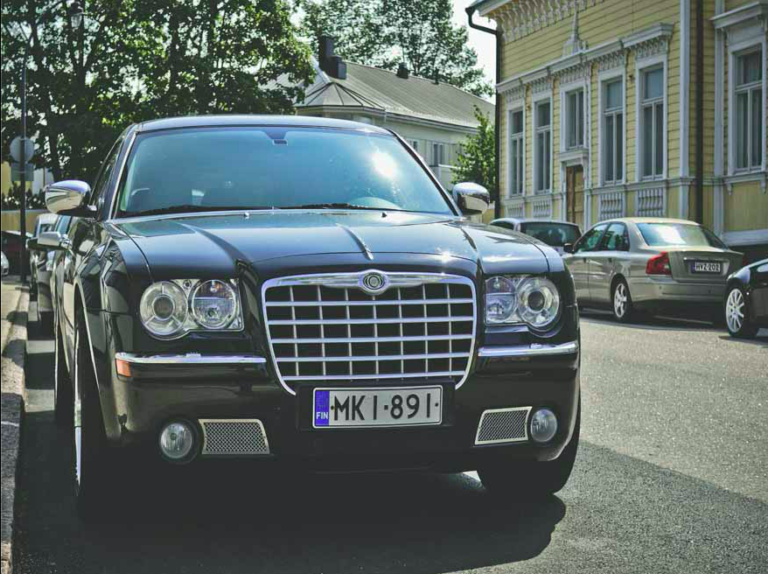 Автомобили в финляндии Автомобили в финляндии